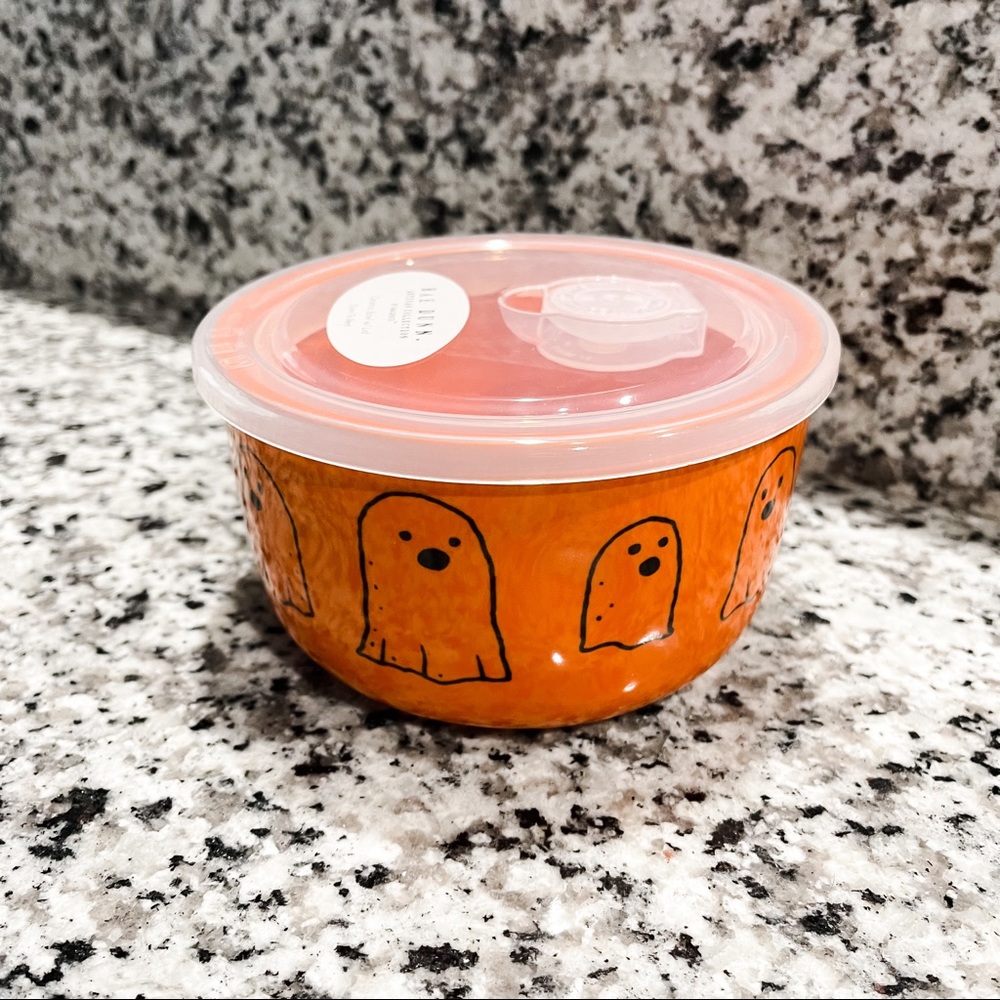 Rae Dunn Boo To-Go Container - Picture 3 of 4